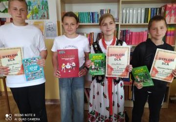 Konkurs czytelniczy