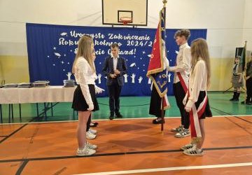 Zakończenie roku szkolnego 2024/2025
