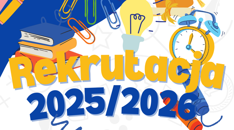 Rekrutacja 2025/2026