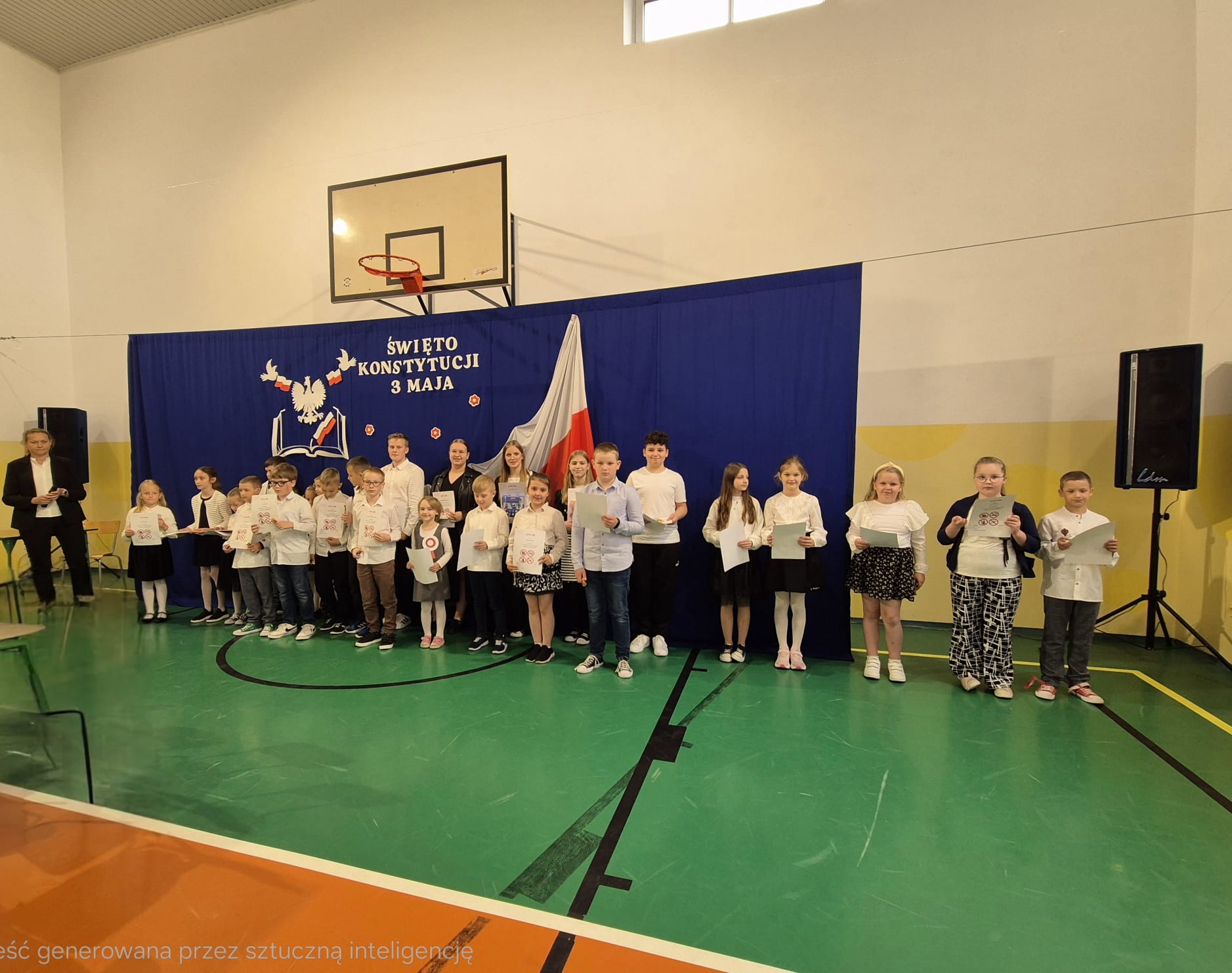„Żyję zdrowo w świecie bez uzależnień”