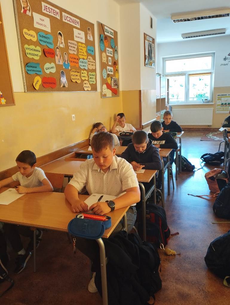 Sprawdzian Kompetencji Trzecioklasisty