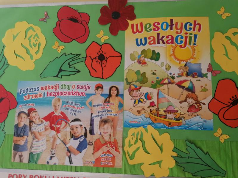 Bezpieczne Wakacje