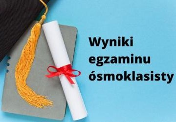 Wyniki egzaminu ósmoklasisty