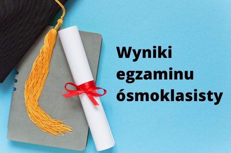 Wyniki egzaminu ósmoklasisty