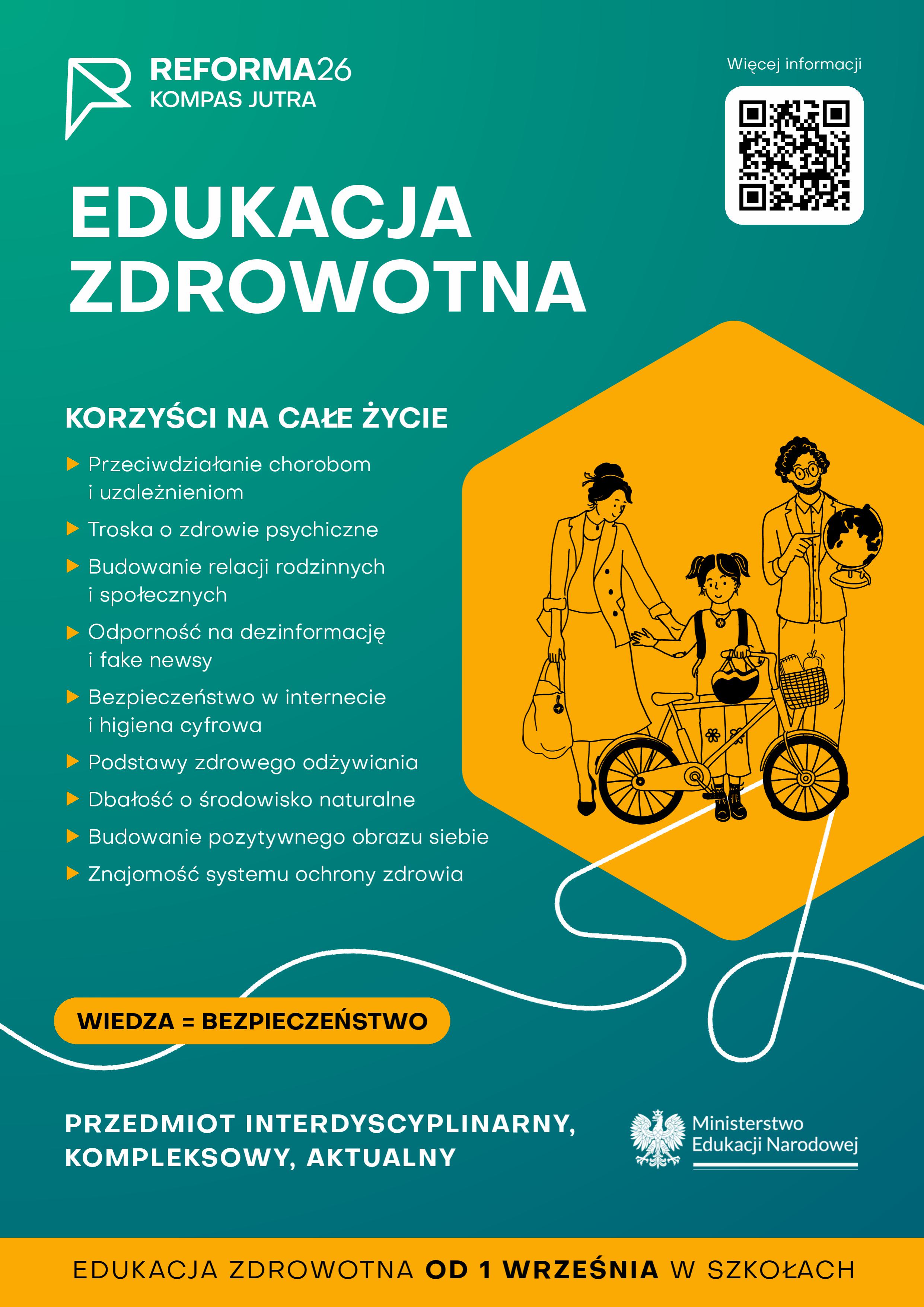 Edukacja zdrowotna - info