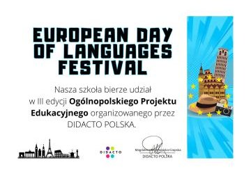 Europejski Dzień Języków