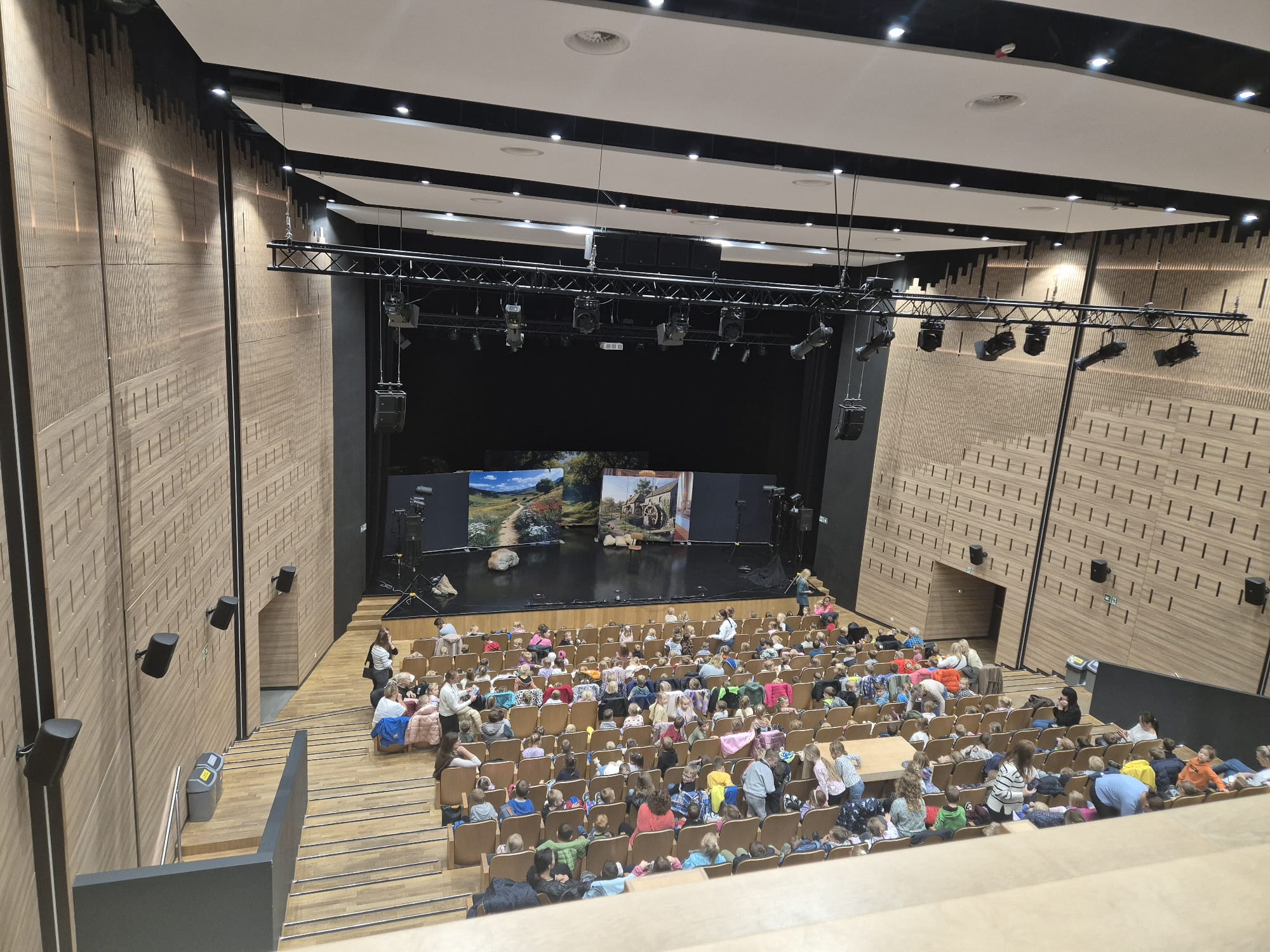 Wyjazd do teatru