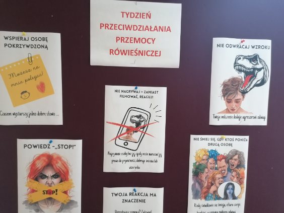 Tydzień bez przemocy – tydzień budowania relacji