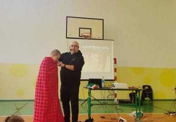 Spotkanie z podróżnikiem