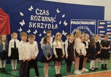 Ślubowanie Pierwszoklasistów