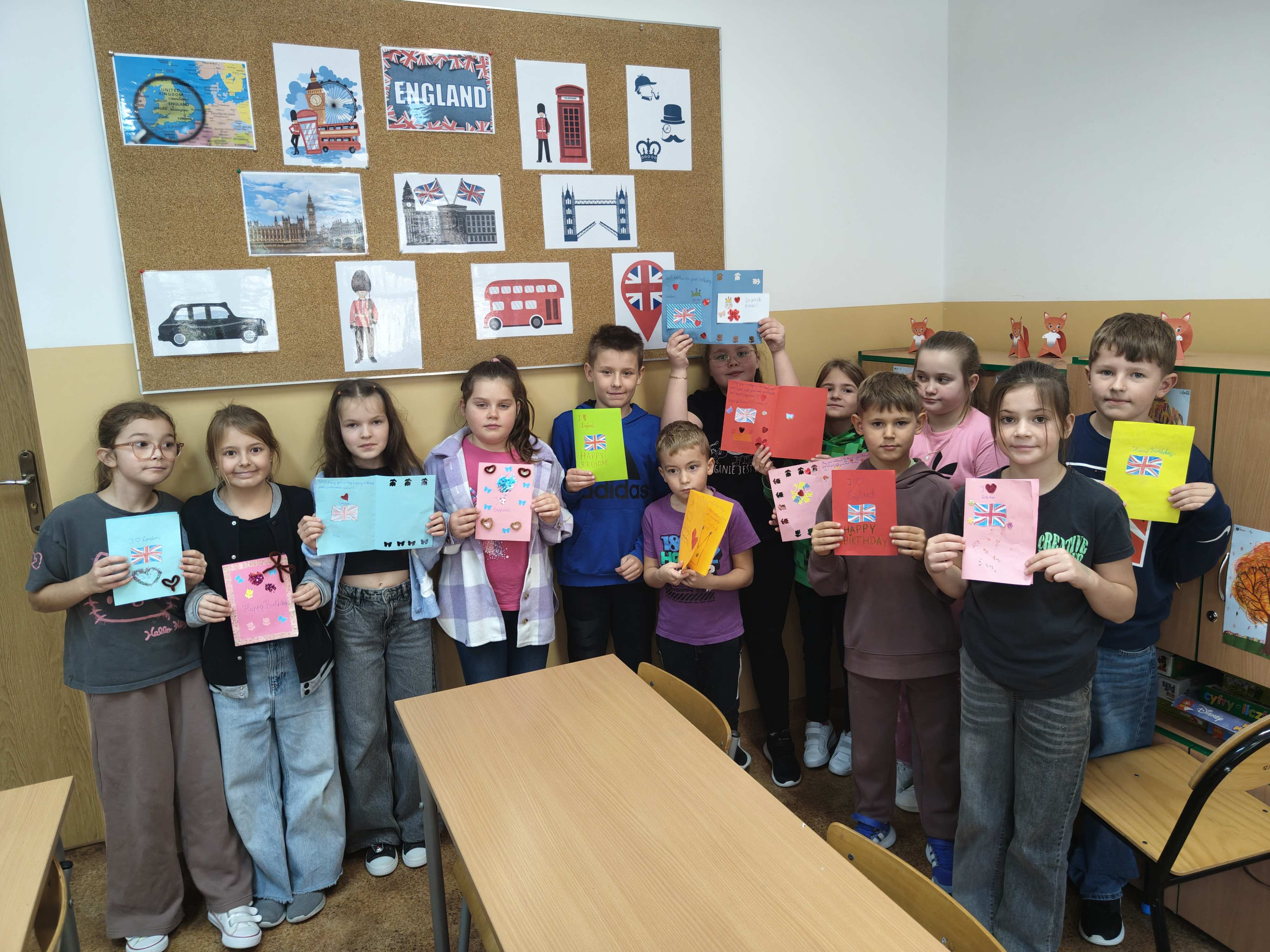 List do Króla Karola III