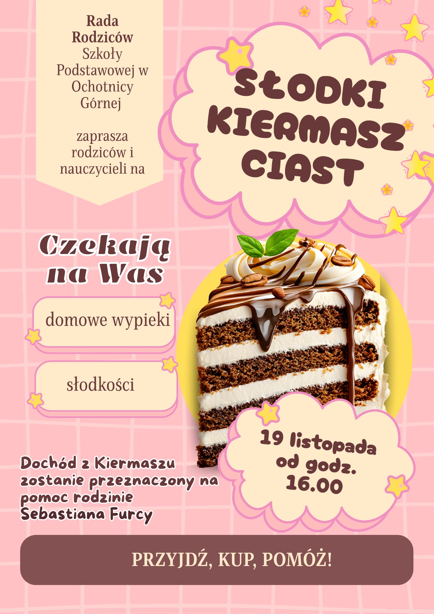 Kiermasz Ciast