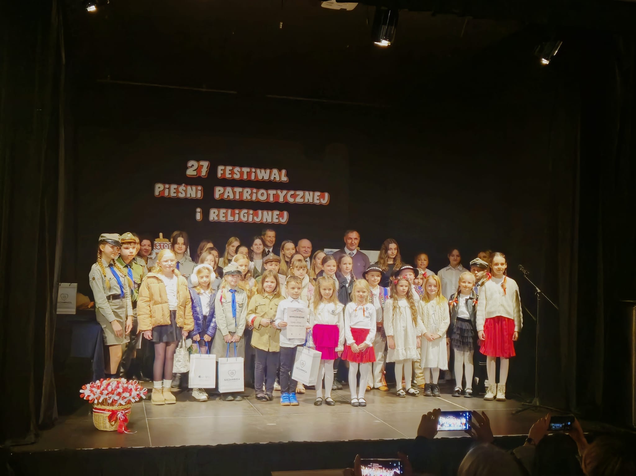 Festiwal Pieśni Patriotycznej