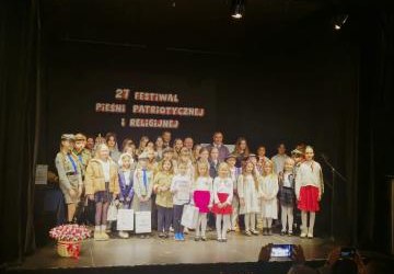 Festiwal Pieśni Patriotycznej