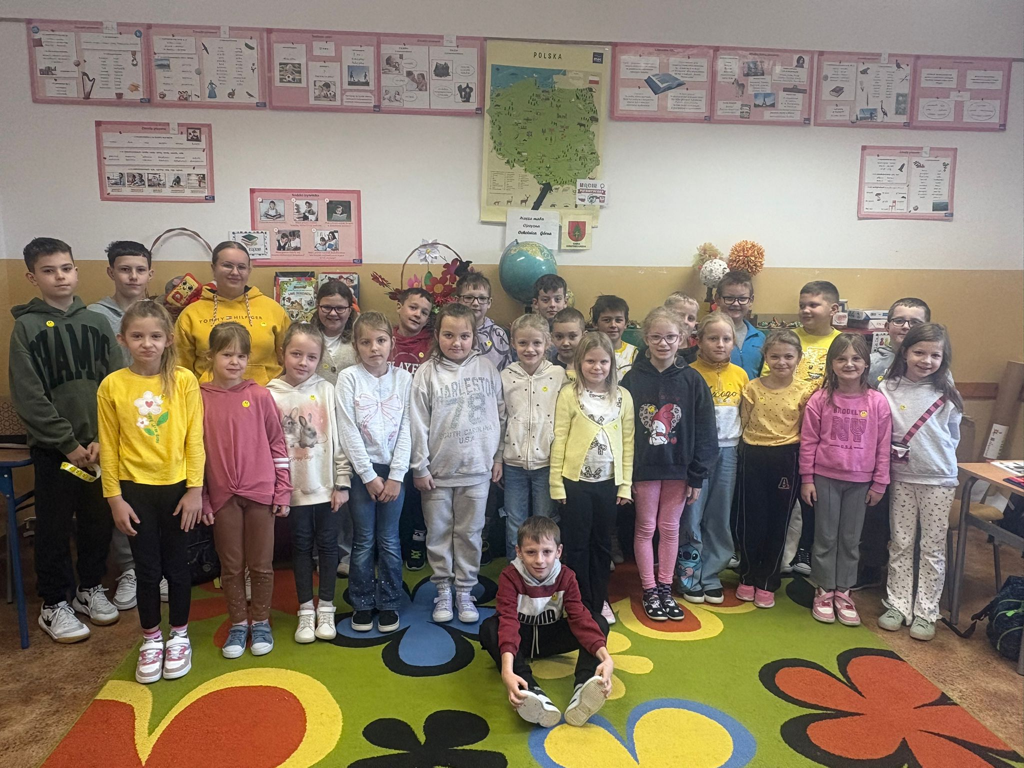 Światowy Dzień Życzliwości i Pozdrowień