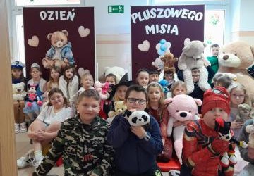 Dzień Pluszowego Misia