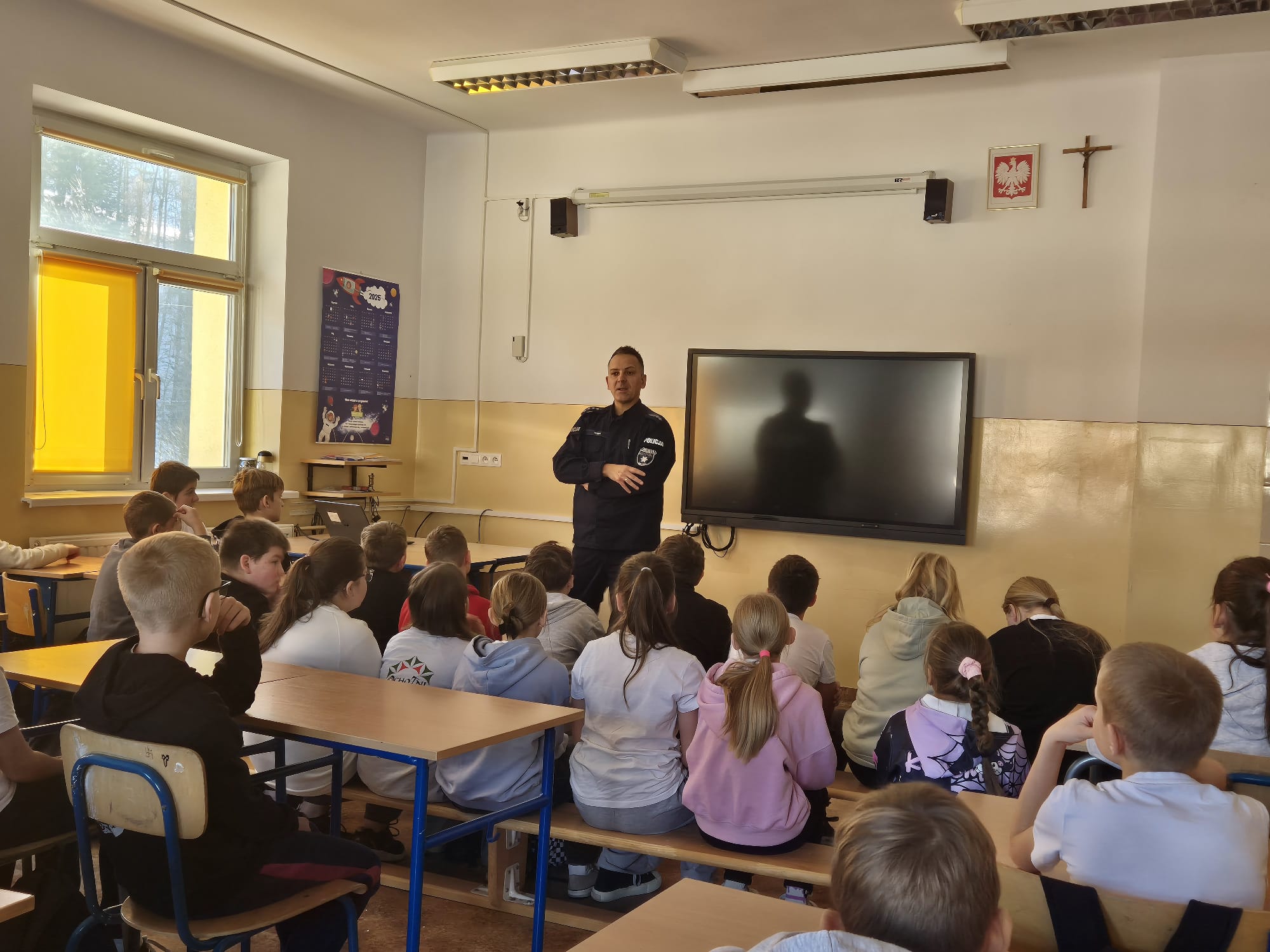 Spotkanie z Policją