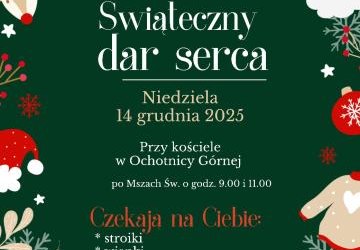 Już w najbliższą niedzielę!