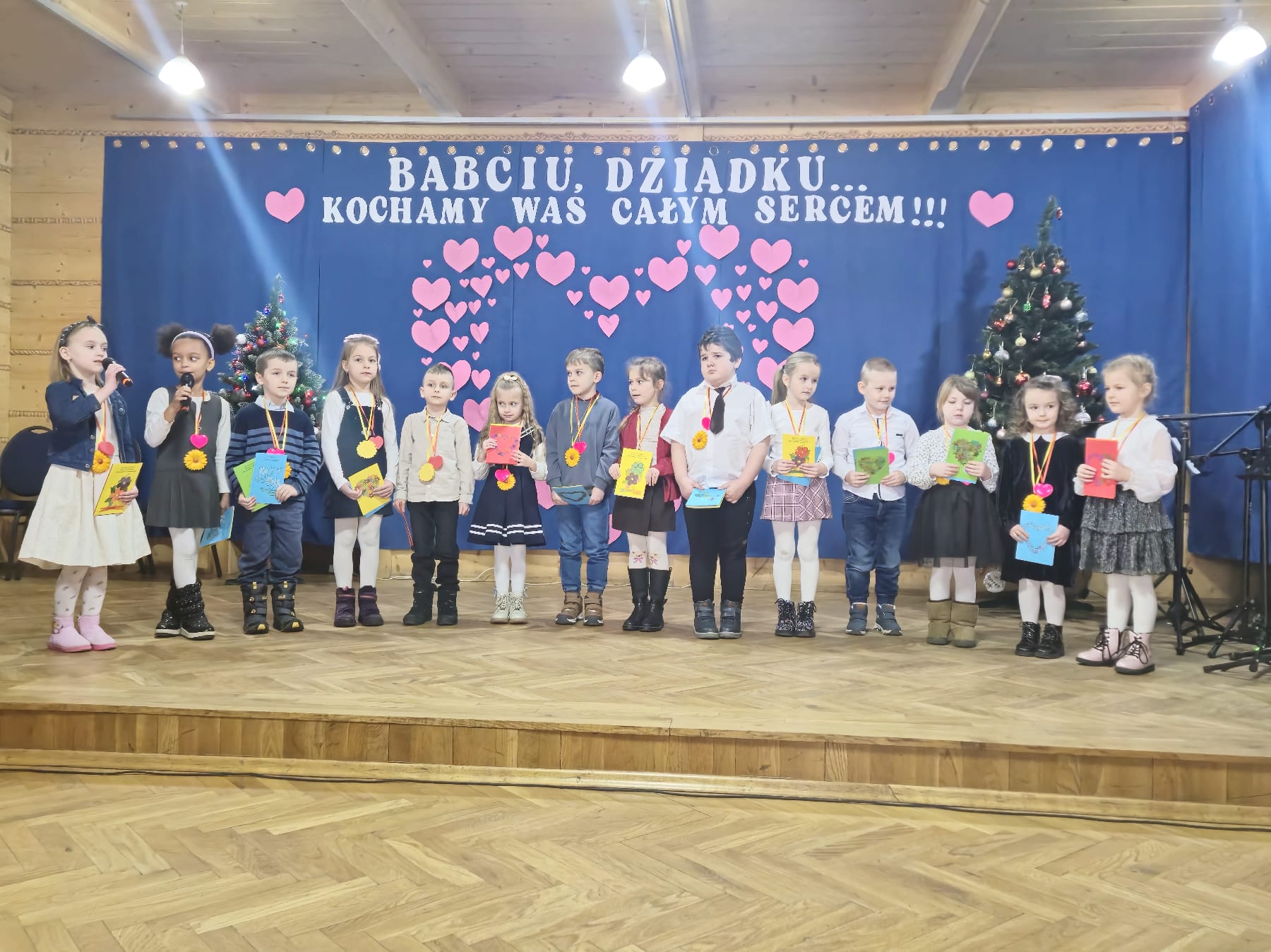 Dzień Babci i Dziadka