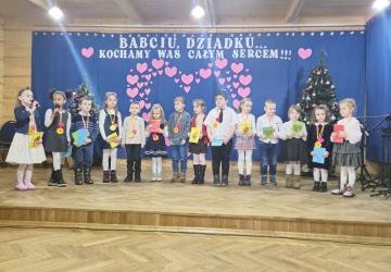 Dzień Babci i Dziadka