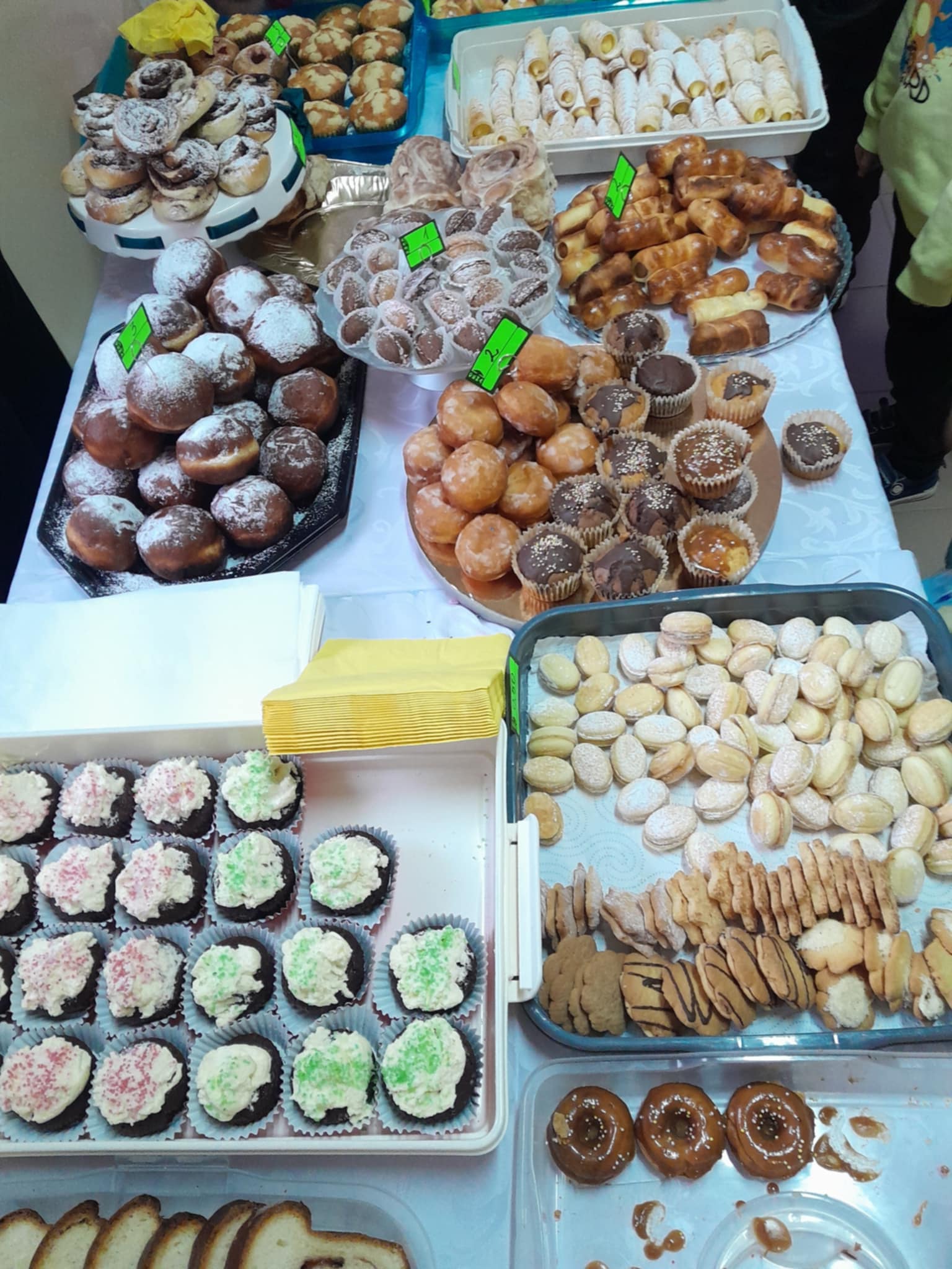 Słodki sukces – dziękujemy za wspólny kiermasz!