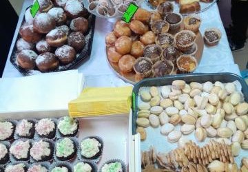 Słodki sukces – dziękujemy za wspólny kiermasz!