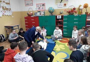 Program „Ratujemy i Uczymy Ratować”