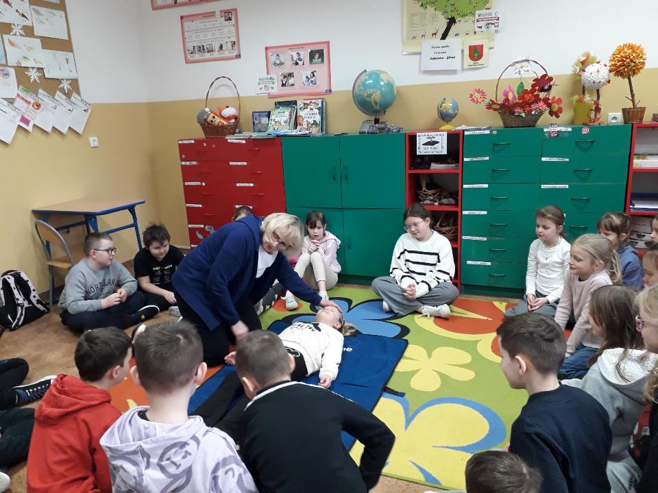 Program „Ratujemy i Uczymy Ratować”