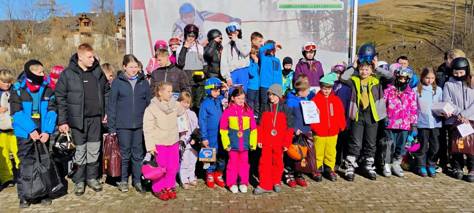 Narciarstwo alpejskie