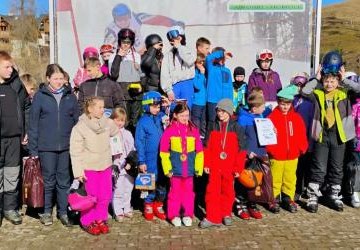 Narciarstwo alpejskie