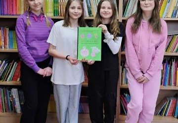 Zajęcia biblioteczne