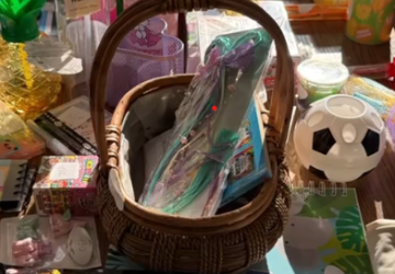 Kiermasz charytatywny