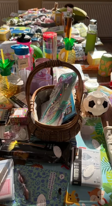 Kiermasz charytatywny