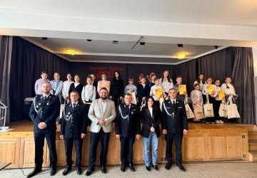 Turniej Wiedzy Pożarniczej