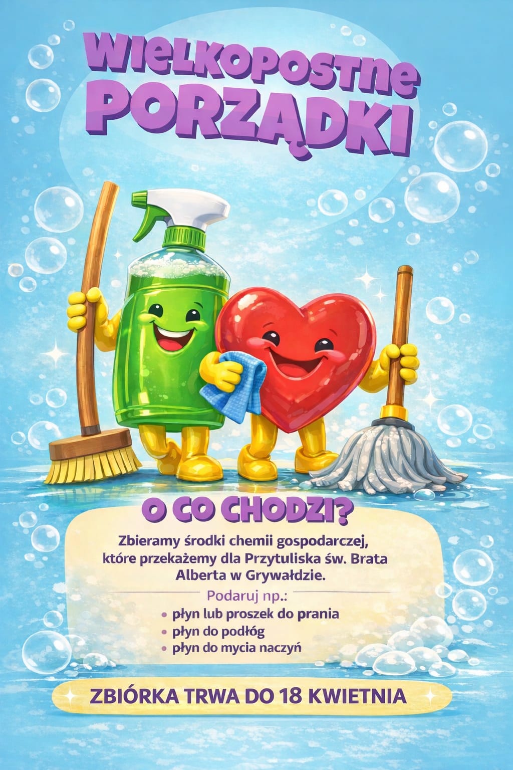 Wielkopostne Porządki