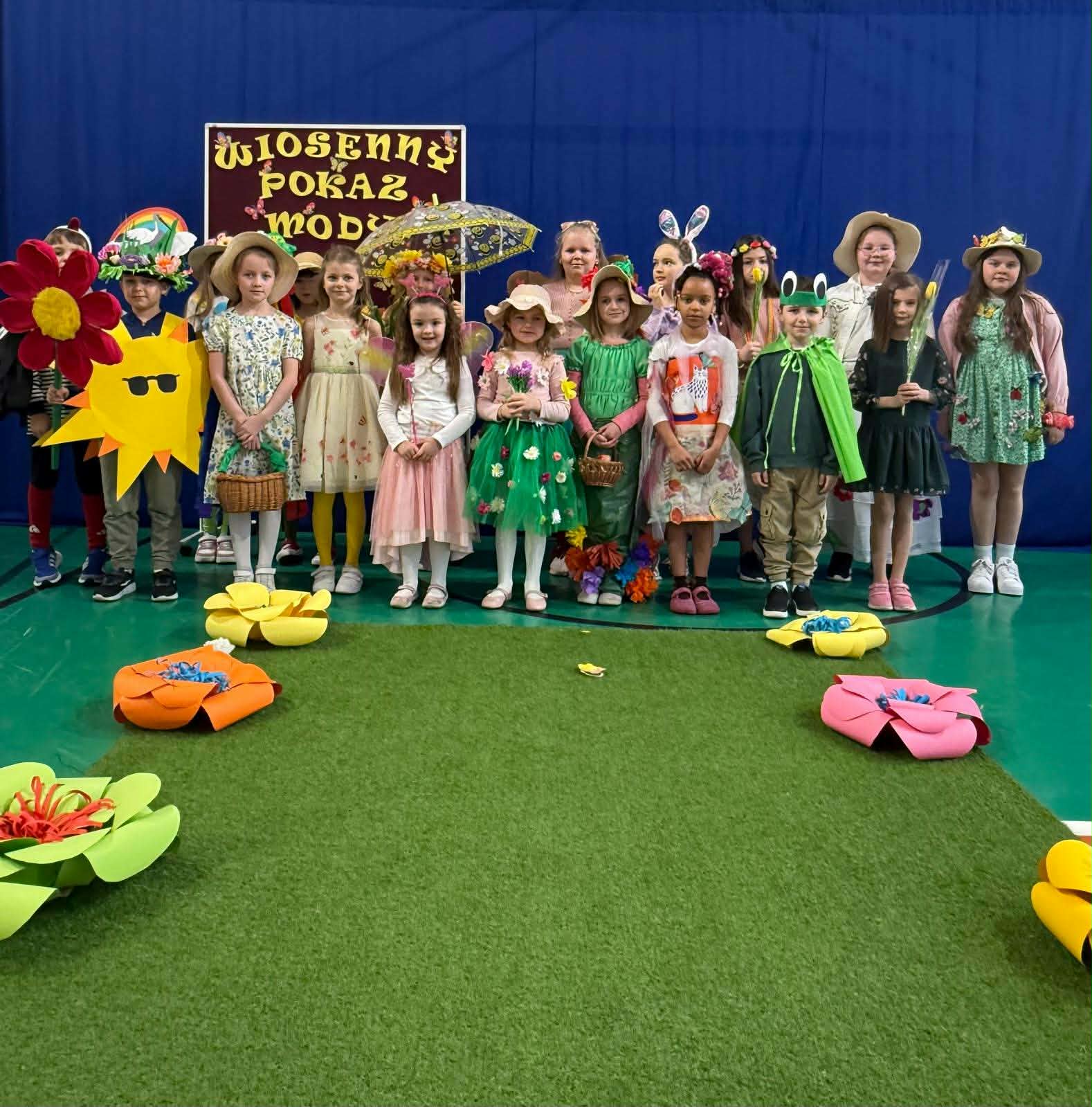 Konkurs na Najpiękniejszy Strój Wiosenny