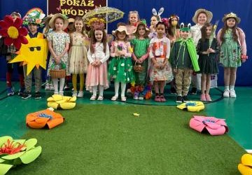 Konkurs na Najpiękniejszy Strój Wiosenny