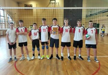 Piłka siatkowa - powiat
