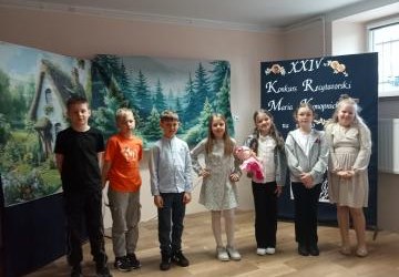 Międzypowiatowy Konkurs Recytatorski