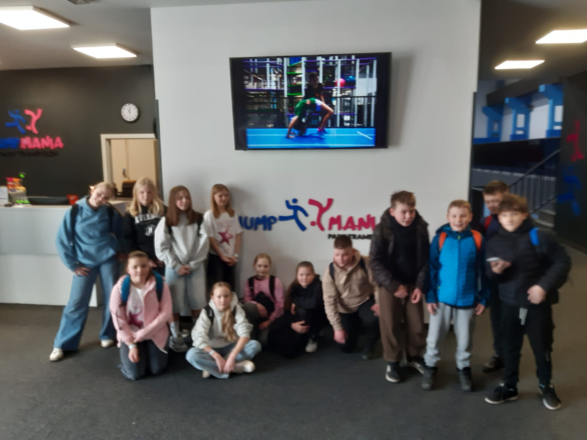 Klasa V w Nowym Sączu