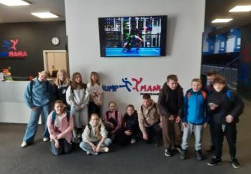 Klasa V w Nowym Sączu