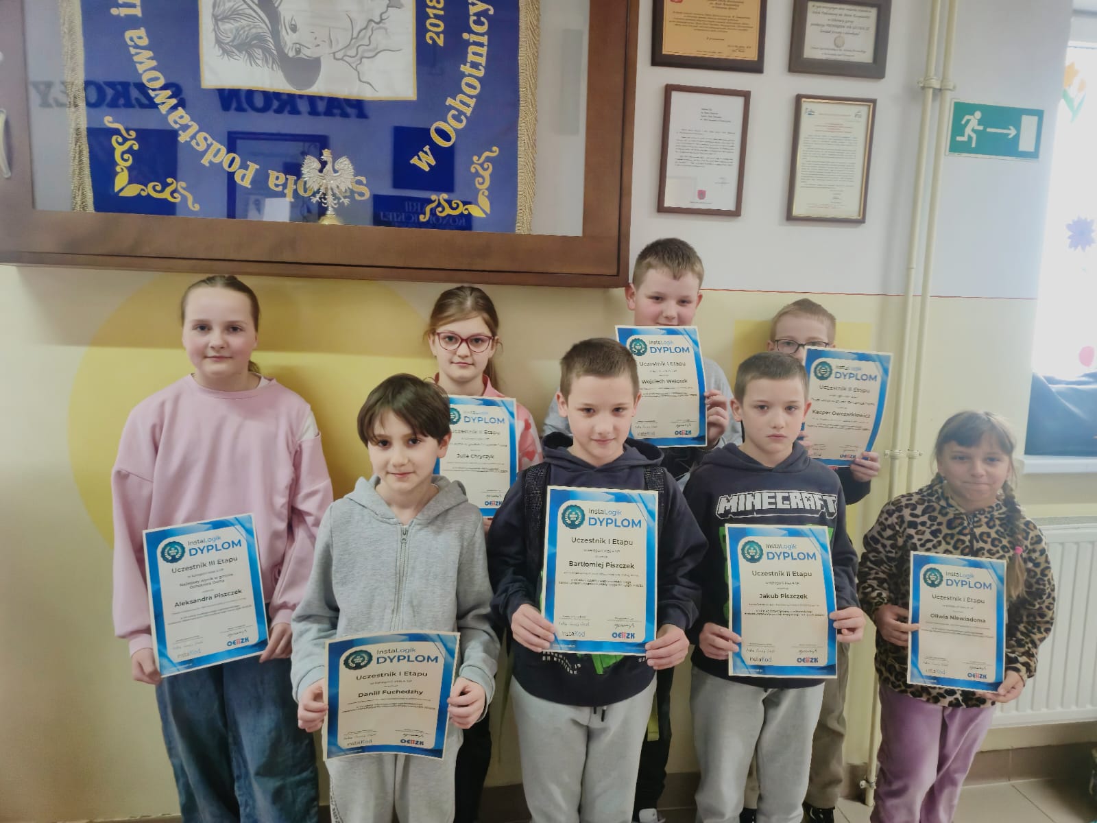 Podsumowanie osiągnięć