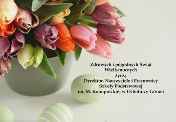 Życzenia świąteczne