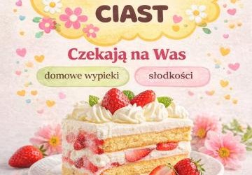 Słodka pomoc dla Kasi!