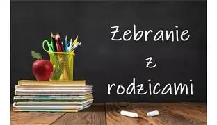 Zebranie z rodzicami