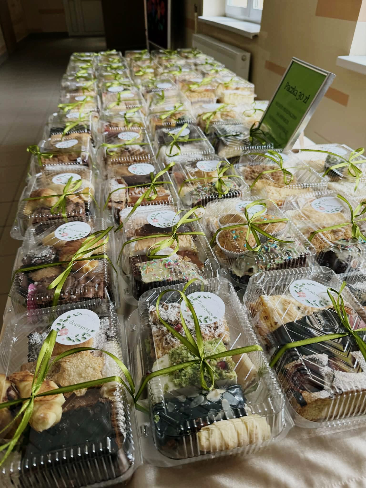 Kiermasz słodkości