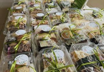 Kiermasz słodkości