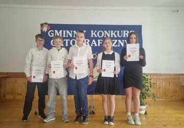 Gminny Konkurs Ortograficzny