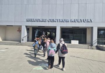 Wyjazd na spektakl