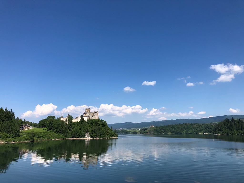 Wycieczka nad Jezioro Czorsztyńskie